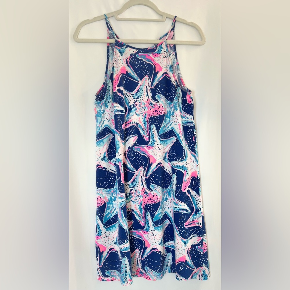 Lilly Pulitzer Margot Dress Star Struck